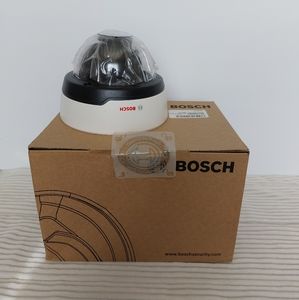 Bosch Flexidome NDI-4502-A-A 4000i 2MP 3-9mm Indoor Security Camera-White